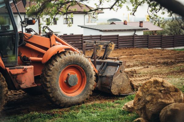 Garden Excavation in Cape Girardeau