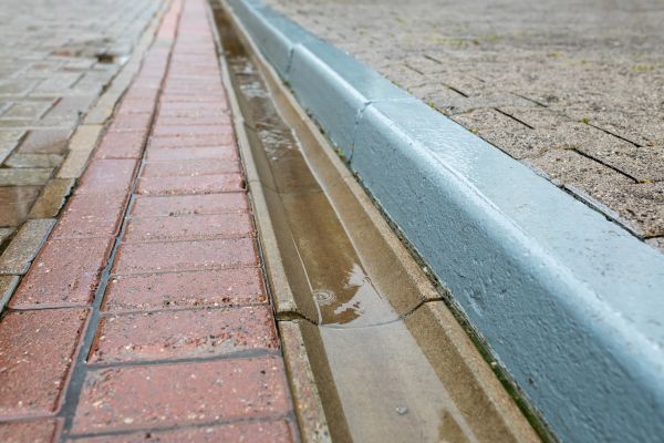 Water Runoff Redirection in Cape Girardeau