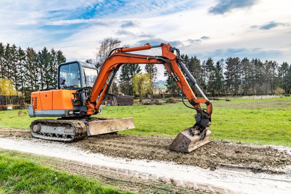 Dirt Road Leveling in Cape Girardeau