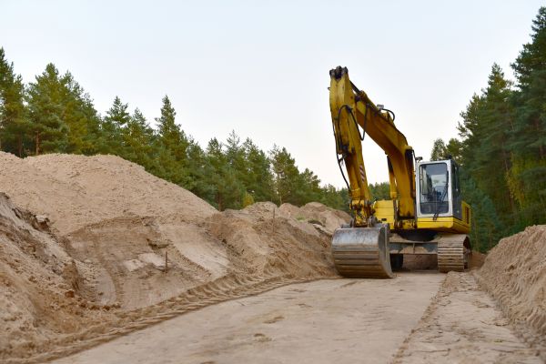 Unpaved Road Grading in Cape Girardeau