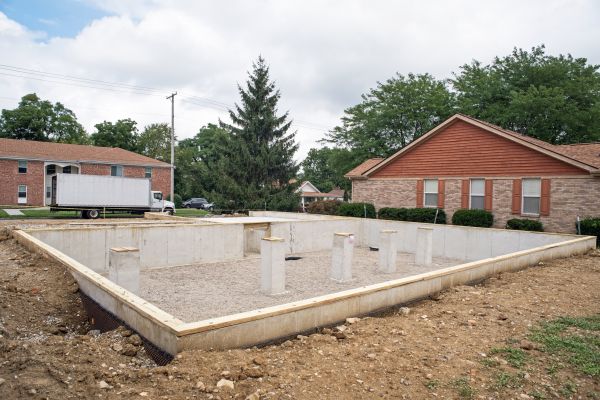 Crawl Space Trenching in Cape Girardeau