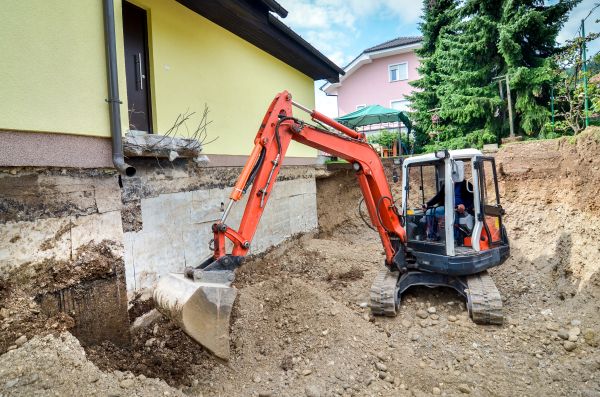 Residential Land Excavation in Cape Girardeau