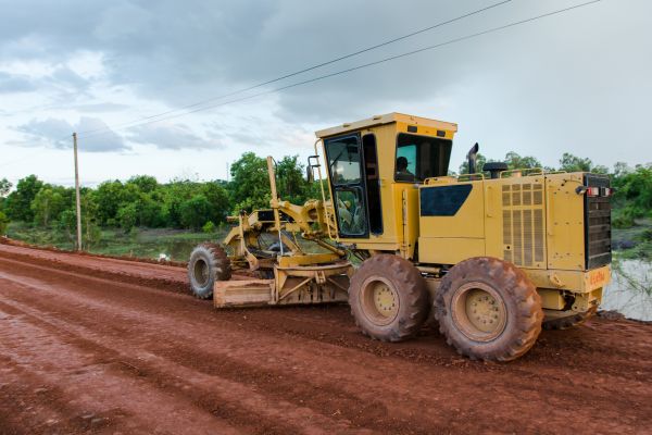 Road Base Grading in Cape Girardeau