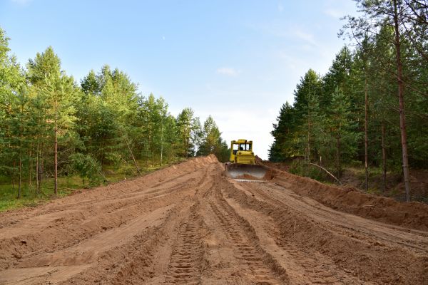 Road Regrading Service in Cape Girardeau