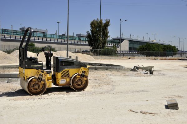 Parking Lot Site Preparation in Cape Girardeau