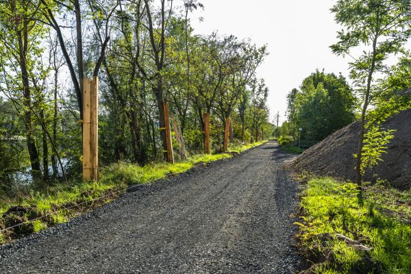 Dirt Road Construction in Cape Girardeau