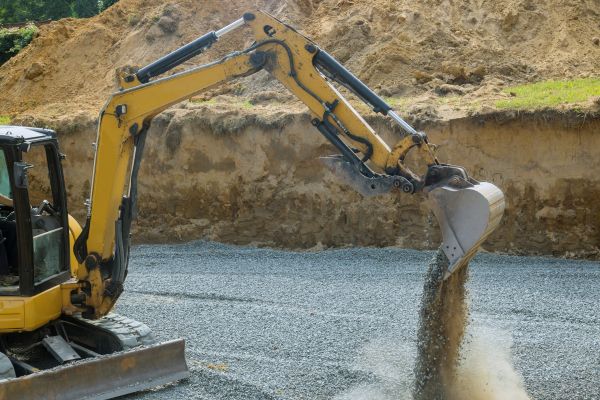 Dirt Backfilling in Cape Girardeau