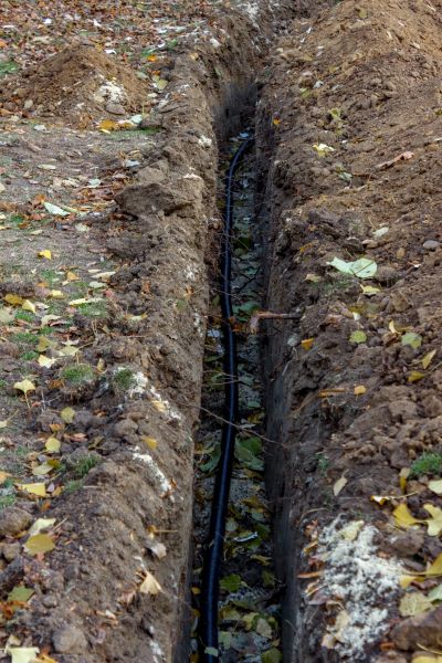 Cable Line Trenching in Cape Girardeau
