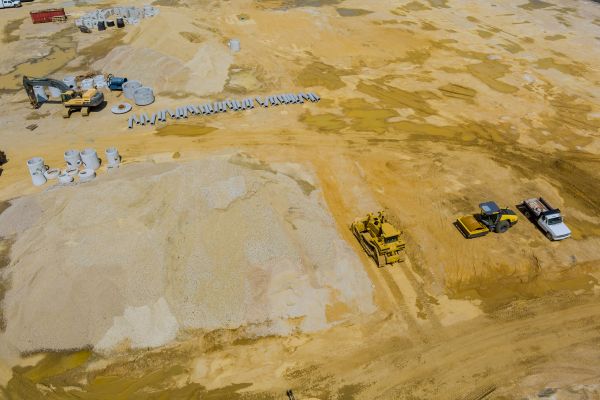 Commercial Land Preparation in Cape Girardeau