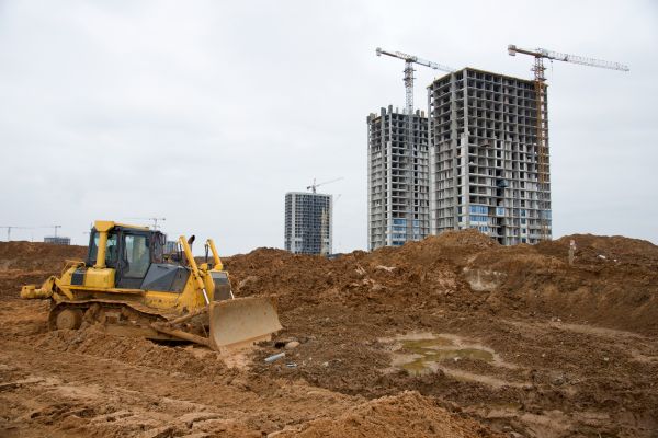 Commercial Grading Service in Cape Girardeau
