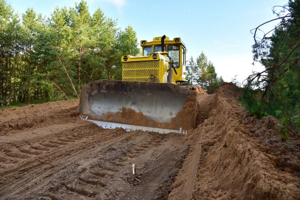 Land Grading in Cape Girardeau