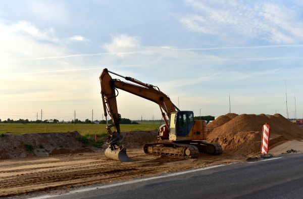 Road Grading in Cape Girardeau